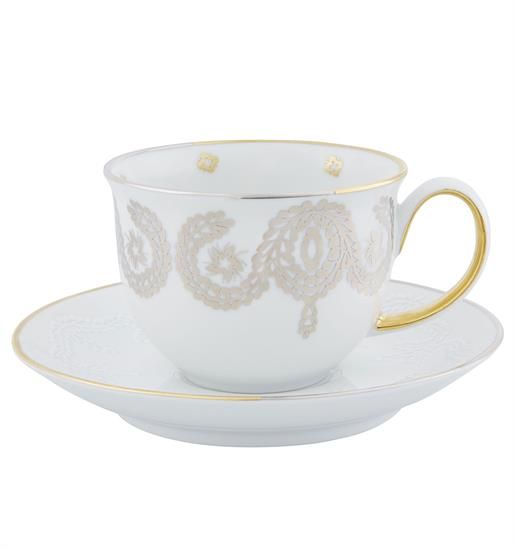 Picture of New Demi Cup&saucer