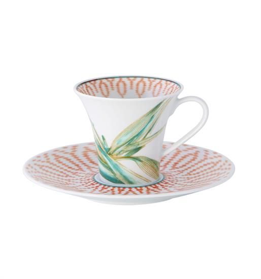 Picture of New Demi Cup&saucer