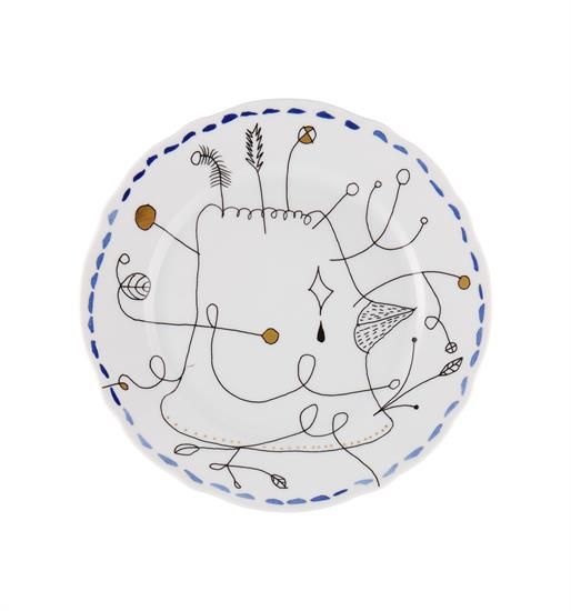 Picture of New Salad Plates