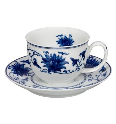 Picture of New Demi Cup&saucer