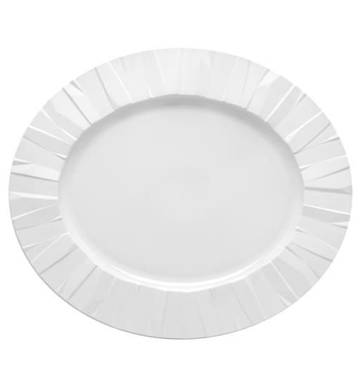 Picture of New Oval Plat. 16"