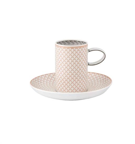 Picture of New Demi Cup&saucer