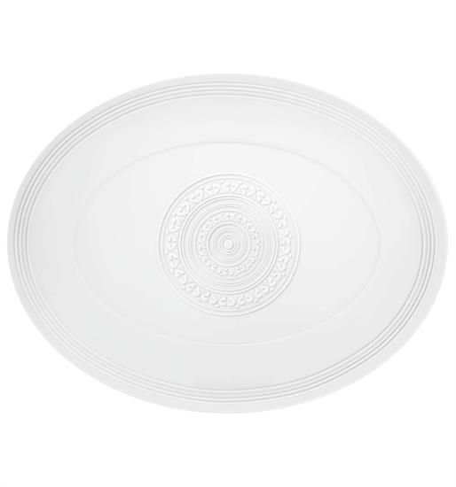 Picture of New Oval Platter 13"