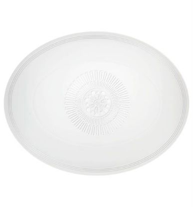 Picture of New Oval Plat. 16"