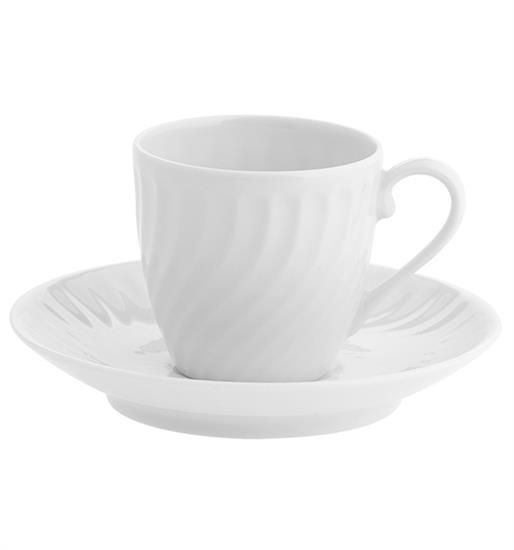 Picture of New Demi Cup&saucer