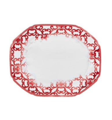 Picture of New Oval Platter 13"