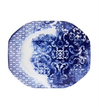 Picture of New Oval Plat. 16"