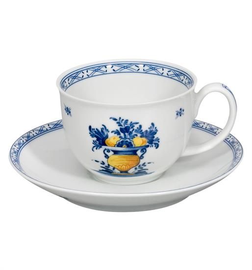 Picture of New Demi Cup&saucer