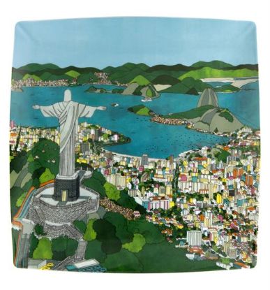 Picture of New Service Plate 12"