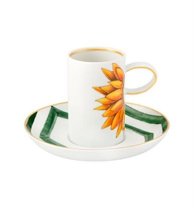 Picture of New Demi Cup&saucer