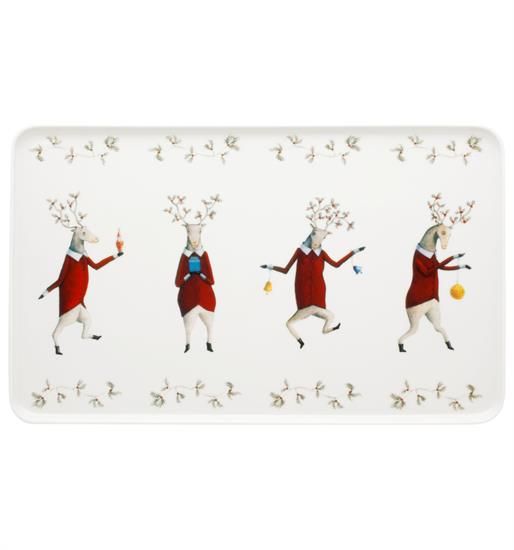 Picture of New Oval Plat. 16"