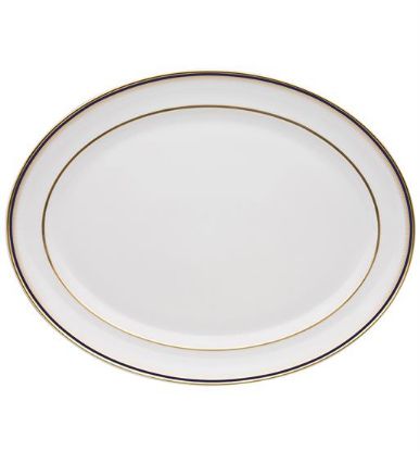 Picture of New Oval Platter 13"