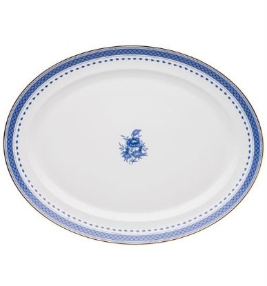 Picture of New Oval Platter 13"