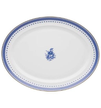 Picture of New Oval Plat. 16"