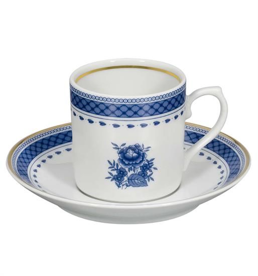 Picture of New Demi Cup&saucer