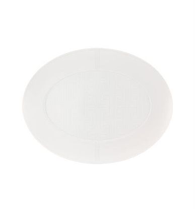 Picture of New Oval Platter 13"