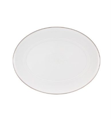 Picture of New Oval Plat. 16"