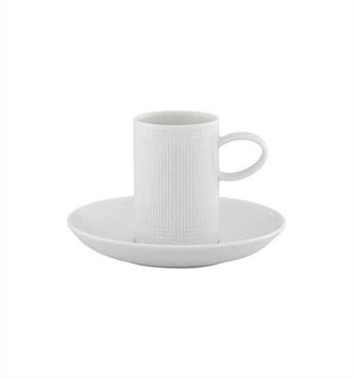 Picture of New Demi Cup&saucer
