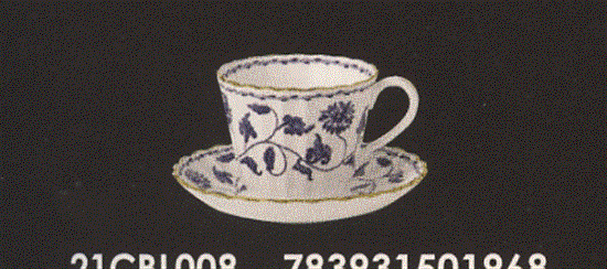Picture of New Tea Cups