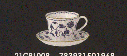 Picture of New Tea Cup Saucer