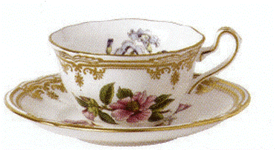 Picture of New Tea Cup Saucer