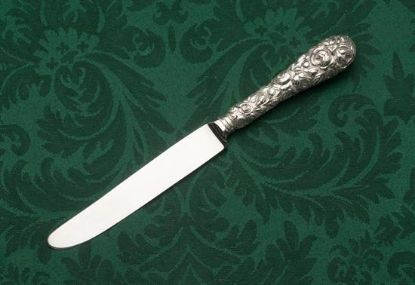 Picture of Lunch Knife French Bl.