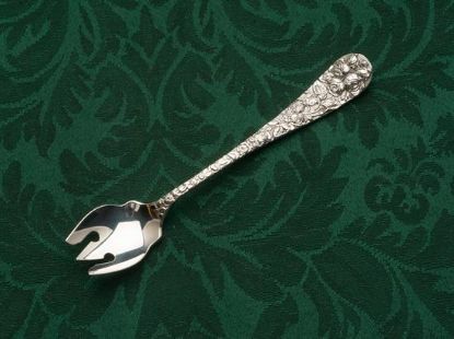 Picture of Ice Cream Spoon/fork