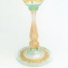 Picture of Antique Salviati Venetian Glass Water Goblet