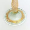 Picture of Antique Salviati Venetian Glass Water Goblet