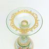 Picture of Antique Salviati Venetian Glass Water Goblet