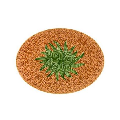 Picture of New Oval Plat. 16"