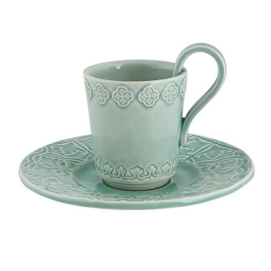 Picture of New Demi Cup&saucer