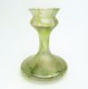 Picture of Antique Art Nouveau Pallme-Konig Art Glass Vase