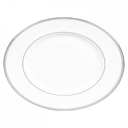 Picture of Oval Platter 16"