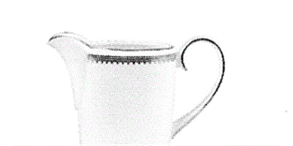 Picture of New Cream Pitcher