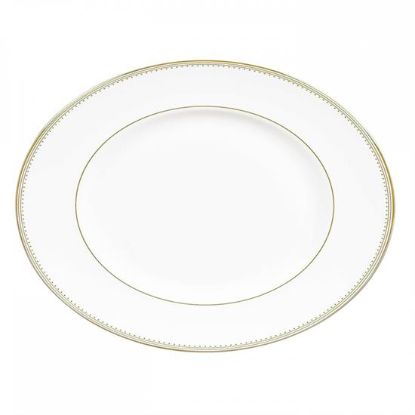 Picture of New Oval Plat. 16"