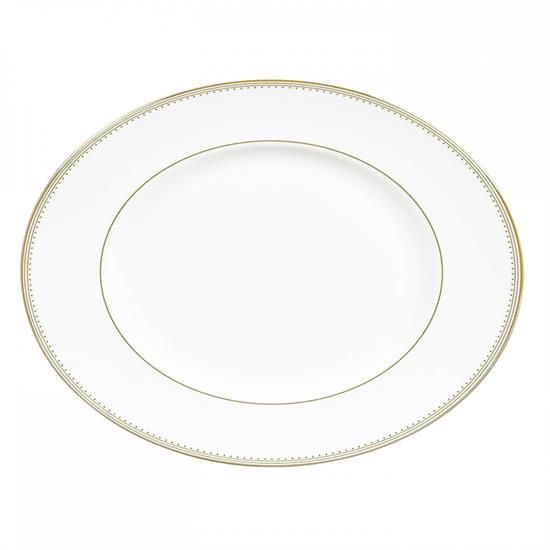 Picture of New Oval Plat. 16"