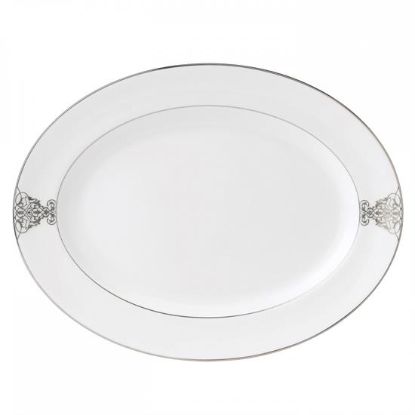 Picture of New Oval Plat. 16"