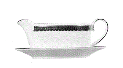 Picture of New 2pc. Sauce Boat