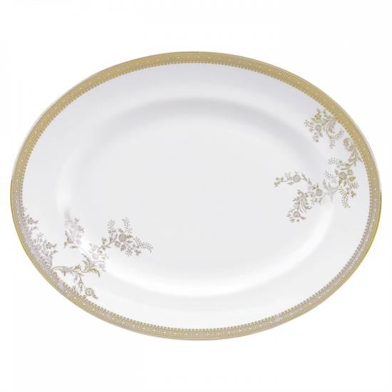 Picture of New Oval Platter 13"