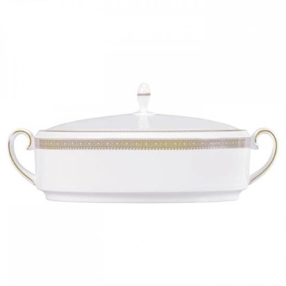 Picture of Covered Vegetable Bowl