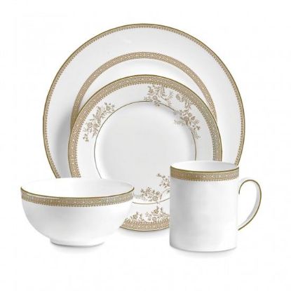 Picture of New Dinnerware Set, 4 Pieces