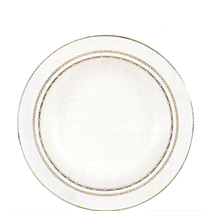 Picture of New Soup Plates