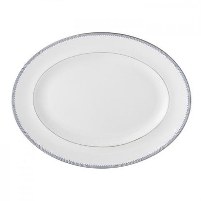 Picture of New Oval Platter 13"