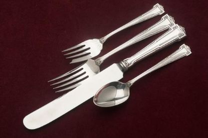 Picture of 4pc. Dinner French Bl.