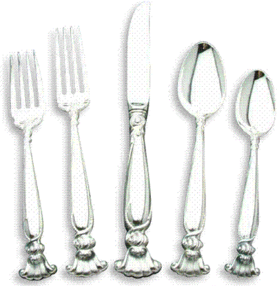 Picture of 5pc.place W/placespoon