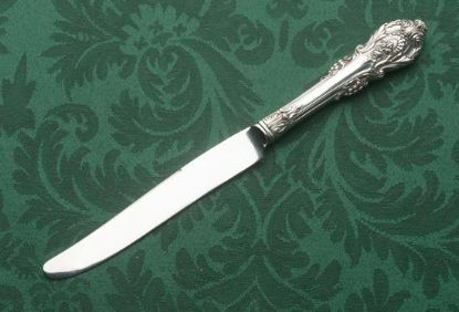Picture of Lunch Knife French Bl.