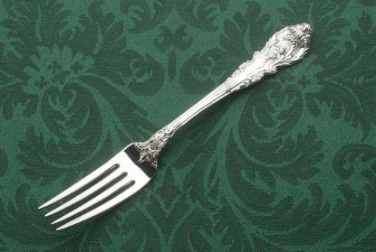 Picture of Luncheon Forks, Sir Christopher **same as place fork (see item # 913006)