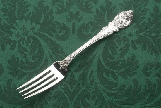 Picture of Luncheon Forks, Sir Christopher **same as place fork (see item # 913006)