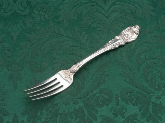 Picture of Dinner size fork, Sir Christopher